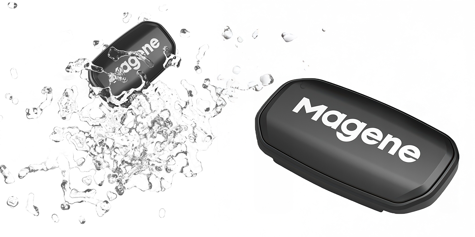 Czujnik tętna Magene H303